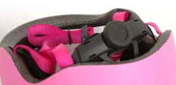 TPFSports Fahrradhelm - Kinder - 45-51 cm Kopfumfang - Rosa
