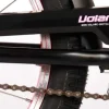 TPFSports Miracle Cruiser Kinderfahrrad - Mädchen - 18 Zoll - Rücktritt + Handbremse - Mattschwarz