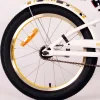 TPFSports Miracle Cruiser - Mädchen - 18 Zoll - Rücktritt + Handbremse - Weiß