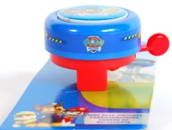 TPFSports Paw Patrol Fahrradklingel - Jungen - Blau