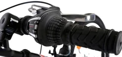 TPFSports Sportivo Kinderfahrrad - Jungen - 7 Gänge - 20 Zoll - Blau