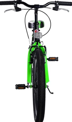TPFSports Sportivo Kinderfahrrad - Jungen - 20 Zoll - Rücktritt + Handbremse - Blau
