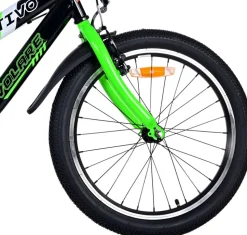 TPFSports Sportivo Kinderfahrrad - Jungen - 20 Zoll - Rücktritt + Handbremse - Blau