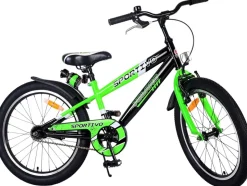 TPFSports Sportivo Kinderfahrrad - Jungen - 20 Zoll - Rücktritt + Handbremse - Blau