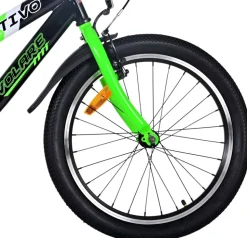 TPFSports Sportivo Kinderfahrrad - Jungen - 20 Zoll - Rücktritt + Handbremse - Blau