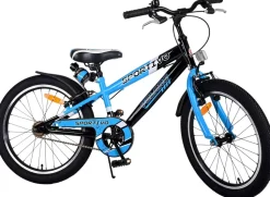 TPFSports Sportivo Kinderfahrrad - Jungen - 20 Zoll - Rücktritt + Handbremse - Blau