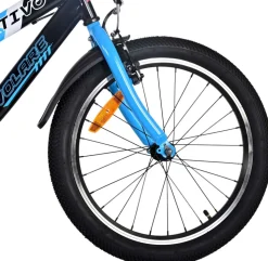 TPFSports Sportivo Kinderfahrrad - Jungen - 20 Zoll - Rücktritt + Handbremse - Blau