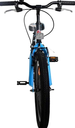 TPFSports Sportivo Kinderfahrrad - Jungen - 20 Zoll - Rücktritt + Handbremse - Blau