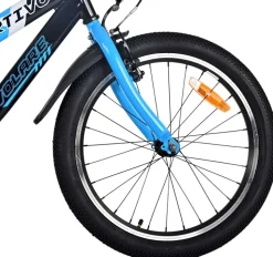 TPFSports Sportivo Kinderfahrrad - Jungen - 20 Zoll - Rücktritt + Handbremse - Blau