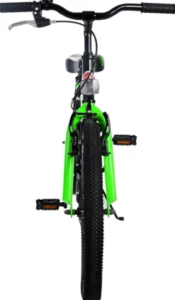TPFSports Sportivo Kinderfahrrad - Jungen - 20 Zoll - Rücktritt + Handbremse - Blau