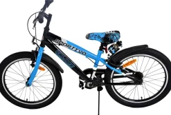 TPFSports Sportivo Kinderfahrrad - Jungen - 20 Zoll - Rücktritt + Handbremse - Blau