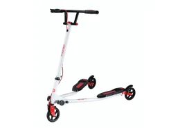 TPFSports Stuntscooter Wiggler schwarz