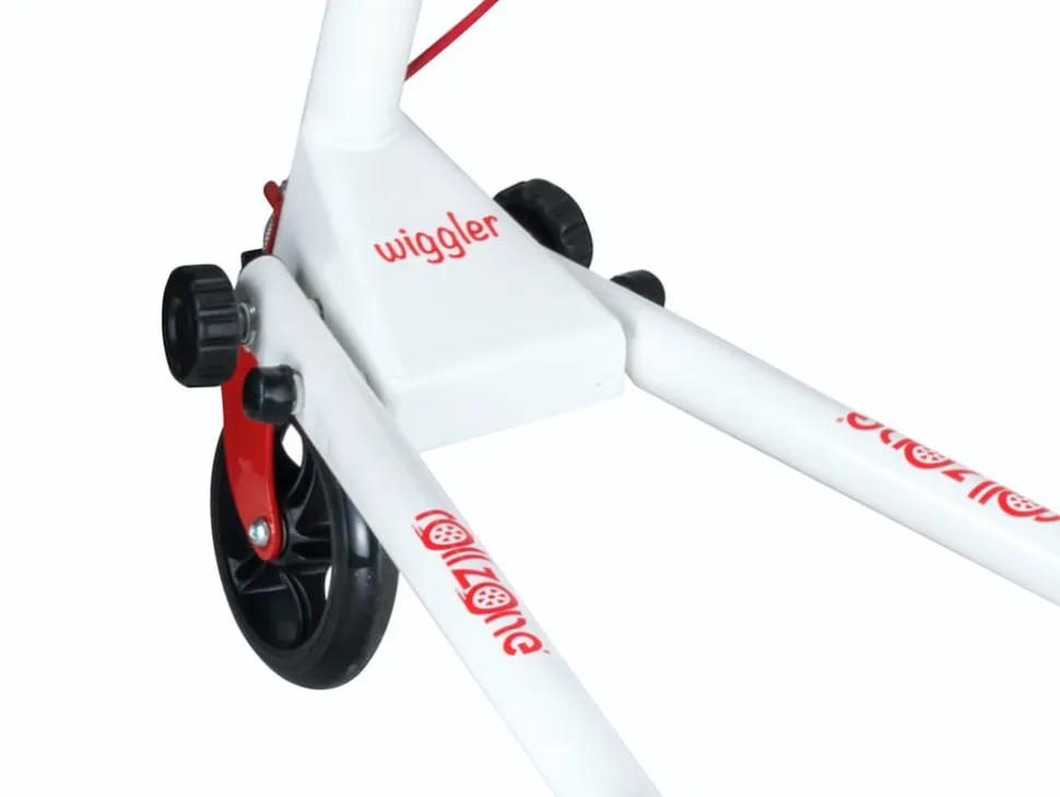 TPFSports Stuntscooter Wiggler schwarz