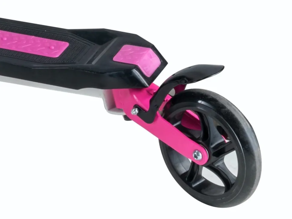 TPFSports Stuntscooter Wiggler schwarz