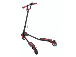 TPFSports Stuntscooter Wiggler schwarz