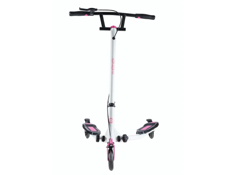 TPFSports Stuntscooter Wiggler schwarz