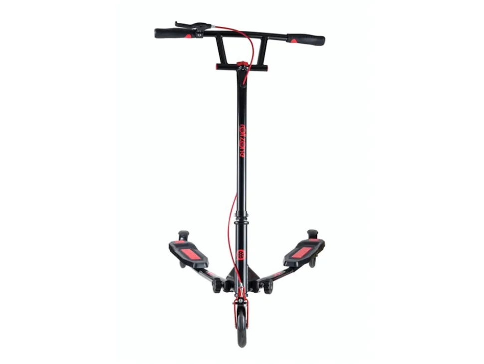 TPFSports Stuntscooter Wiggler schwarz