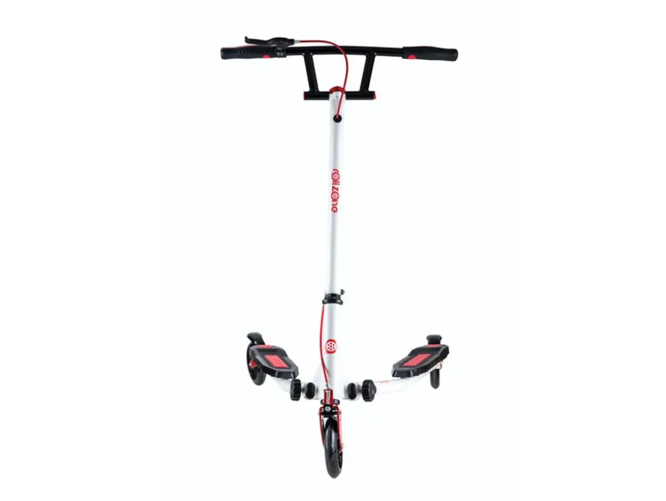 TPFSports Stuntscooter Wiggler schwarz