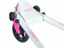 TPFSports Stuntscooter Wiggler schwarz