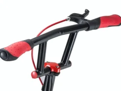 TPFSports Stuntscooter Wiggler schwarz