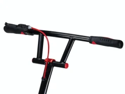 TPFSports Stuntscooter Wiggler schwarz