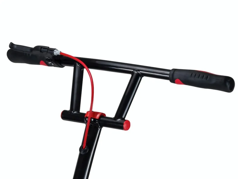 TPFSports Stuntscooter Wiggler schwarz
