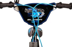 TPFSports Super GT Kinderfahrrad - Jungen - 12 Zoll - Rücktritt + Handbremse - Grün