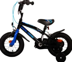 TPFSports Super GT Kinderfahrrad - Jungen - 12 Zoll - Rücktritt + Handbremse - Grün