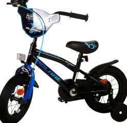 TPFSports Super GT Kinderfahrrad - Jungen - 12 Zoll - Rücktritt + Handbremse - Grün