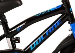TPFSports Super GT Kinderfahrrad - Jungen - 12 Zoll - Rücktritt + Handbremse - Grün