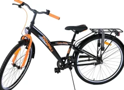 TPFSports Thombike Kinderfahrrad - Jungen - 26 Zoll - Rücktritt + Handbremse - Grün