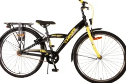 TPFSports Thombike Kinderfahrrad - Jungen - 26 Zoll - Rücktritt + Handbremse - Grün
