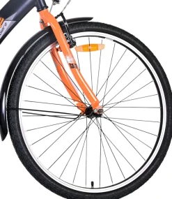 TPFSports Thombike Kinderfahrrad - Jungen - 26 Zoll - Rücktritt + Handbremse - Grün