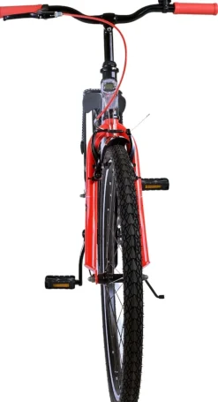 TPFSports Thombike Kinderfahrrad - Jungen - 26 Zoll - Rücktritt + Handbremse - Grün