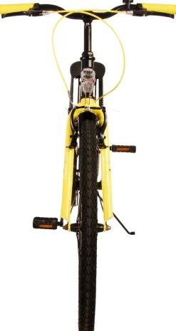 TPFSports Thombike Kinderfahrrad - Jungen - 26 Zoll - Rücktritt + Handbremse - Grün