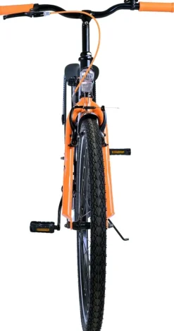 TPFSports Thombike Kinderfahrrad - Jungen - 26 Zoll - Rücktritt + Handbremse - Grün