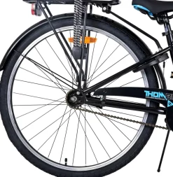 TPFSports Thombike Kinderfahrrad - Jungen - 26 Zoll - Rücktritt + Handbremse - Grün