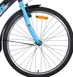 TPFSports Thombike Kinderfahrrad - Jungen - 26 Zoll - Rücktritt + Handbremse - Grün