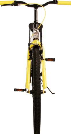 TPFSports Thombike Kinderfahrrad - Jungen - 26 Zoll - Rücktritt + Handbremse - Grün