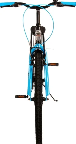 TPFSports Thombike Kinderfahrrad - Jungen - 26 Zoll - Rücktritt + Handbremse - Grün