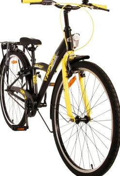 TPFSports Thombike Kinderfahrrad - Jungen - 26 Zoll - Rücktritt + Handbremse - Grün