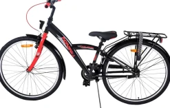 TPFSports Thombike Kinderfahrrad - Jungen - 26 Zoll - Rücktritt + Handbremse - Grün