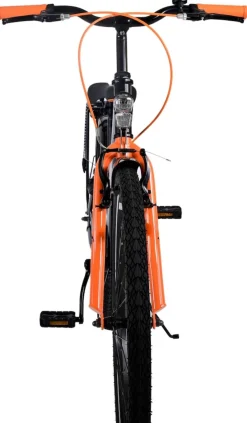 TPFSports Thombike Kinderfahrrad - Jungen - 26 Zoll - Rücktritt + Handbremse - Grün