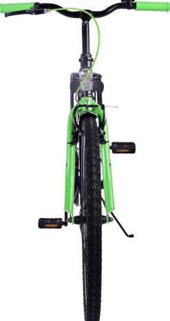 TPFSports Thombike Kinderfahrrad - Jungen - 26 Zoll - Rücktritt + Handbremse - Grün