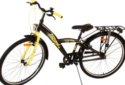 TPFSports Thombike Kinderfahrrad - Jungen - 26 Zoll - Rücktritt + Handbremse - Grün