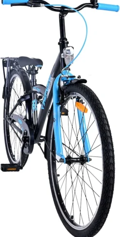 TPFSports Thombike Kinderfahrrad - Jungen - 26 Zoll - Rücktritt + Handbremse - Grün