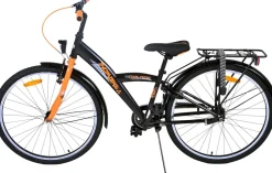TPFSports Thombike Kinderfahrrad - Jungen - 26 Zoll - Rücktritt + Handbremse - Grün