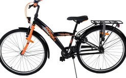 TPFSports Thombike Kinderfahrrad - Jungen - 26 Zoll - Rücktritt + Handbremse - Grün