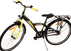 TPFSports Thombike Kinderfahrrad - Jungen - 26 Zoll - Rücktritt + Handbremse - Grün