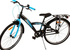 TPFSports Thombike Kinderfahrrad - Jungen - 26 Zoll - Rücktritt + Handbremse - Grün